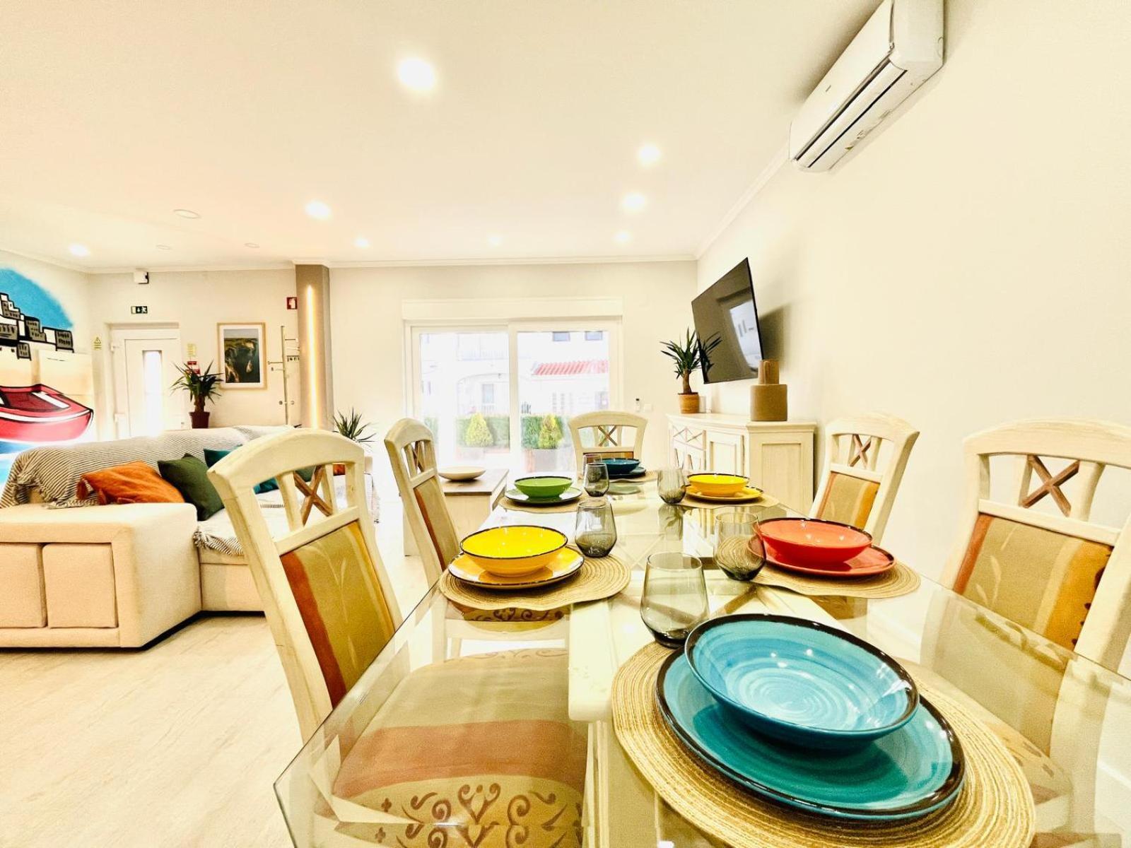 Brisamarvilas Sea View, 5 Min Walk To Town &