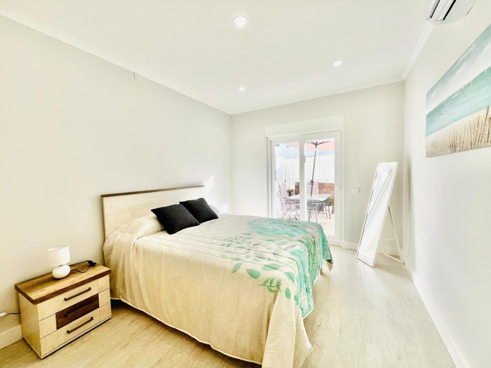 Holiday home Brisamarvilas Sea View, 5 Min Walk To Town & Albufeira