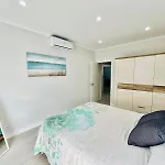 Brisamarvilas Sea View, 5 Min Walk To Town & Beach