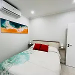 Brisamarvilas Sea View, 5 Min Walk To Town & Beach